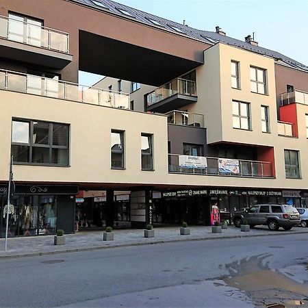 Ferienwohnung Apartament Exclusive Kielce Exterior foto