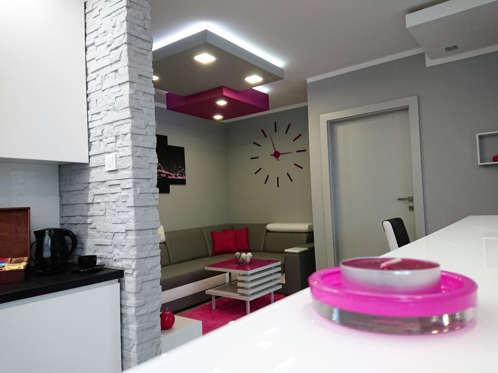 Ferienwohnung Apartament Exclusive Kielce Exterior foto