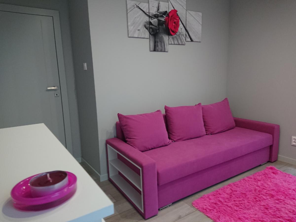 Ferienwohnung Apartament Exclusive Kielce Exterior foto